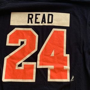 Matt Read Philadelphia Flyers T-shirt